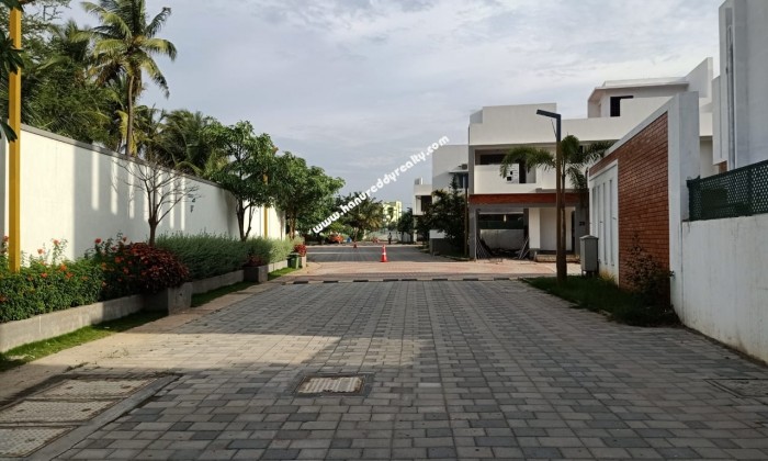 3 BHK Villa for Sale in Nanjundapuram